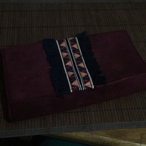 Wine Rafa Clutch 👛